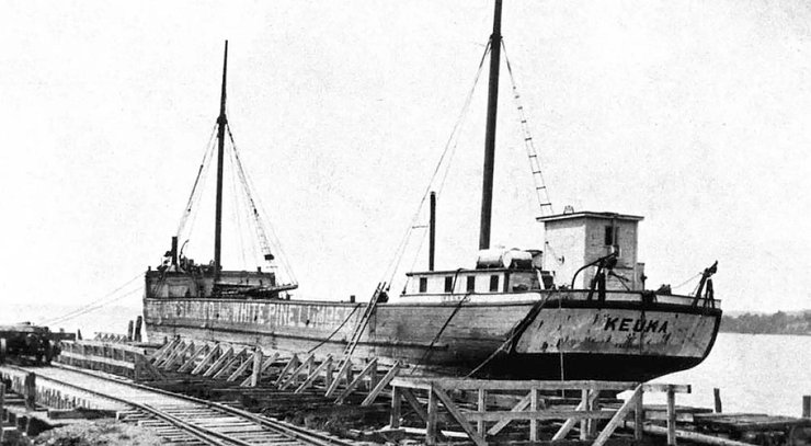 лодка аль капоне, аль капоне, подводная находка, водолазы, кеука, барная лодка, гангстер, сухой закон