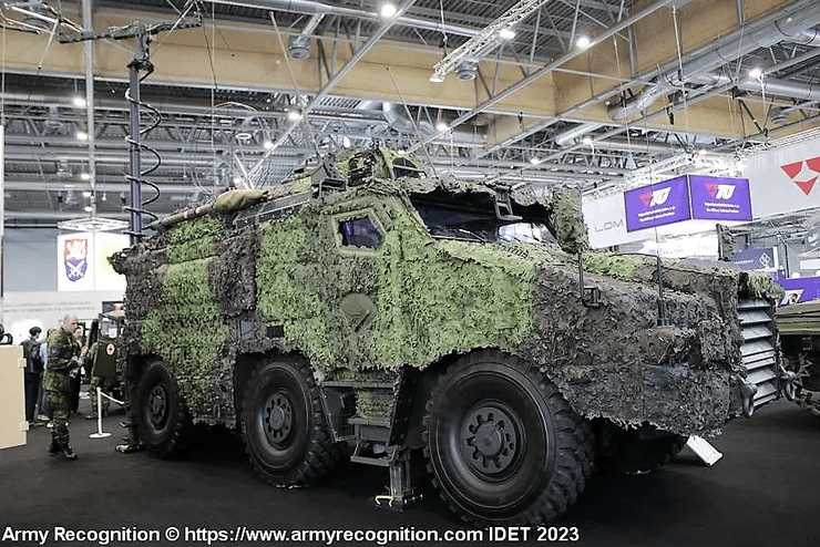 броневики для ссу