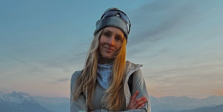 Лаура Вікторія Гертіг, блогерка Лаура Вікторія Гертіг, інфлюенсерка