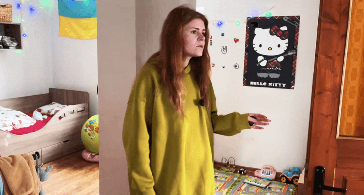 Кімната в домі