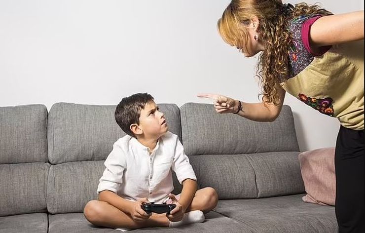 дети и видеоигры