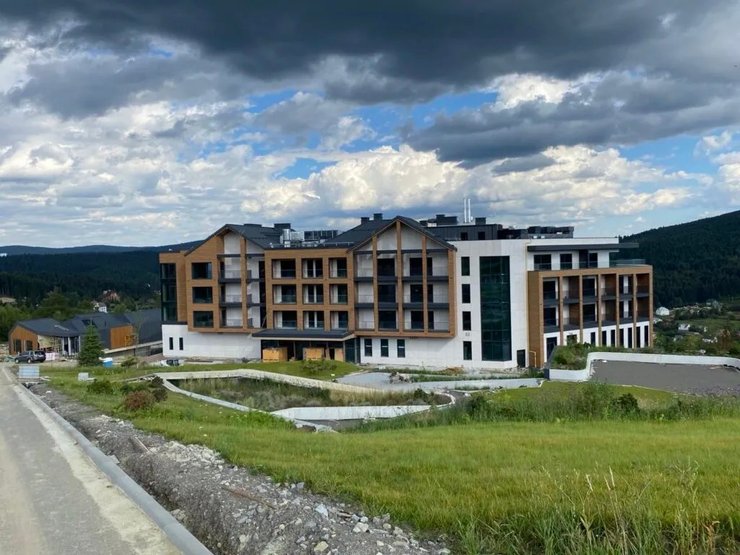 отель сходница