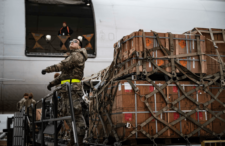 військова допомога США, військова допомога Україні, допомога Україні, військова допомога, допомога США