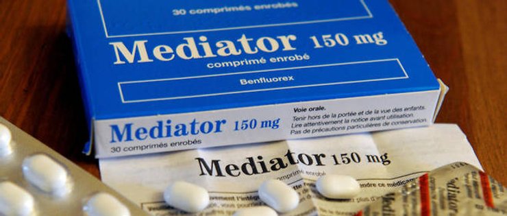 франция, лекарство, Mediator, Servier, штраф, суд, побочные