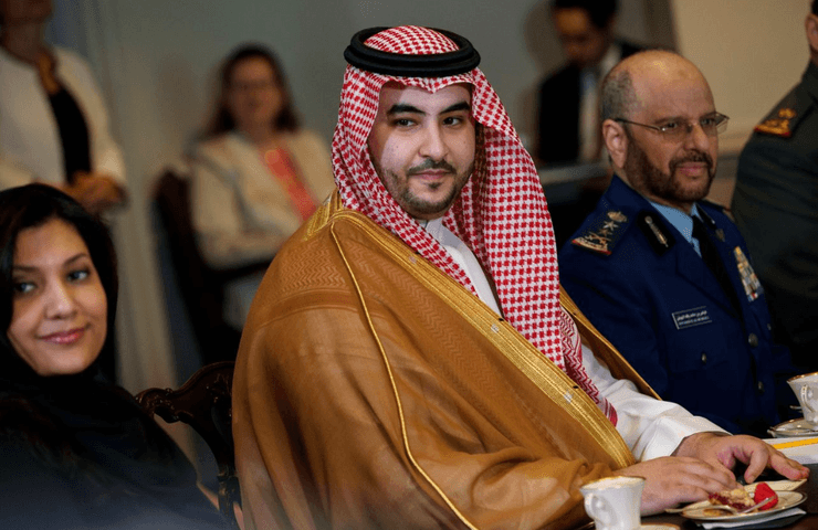 Халид бин салман