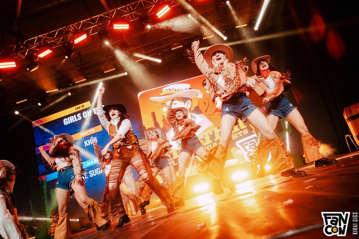 Київ збирає фестиваль сучасної попкультури: FANCON 2026 з рекордним призовим фондом у 240 000 гривень