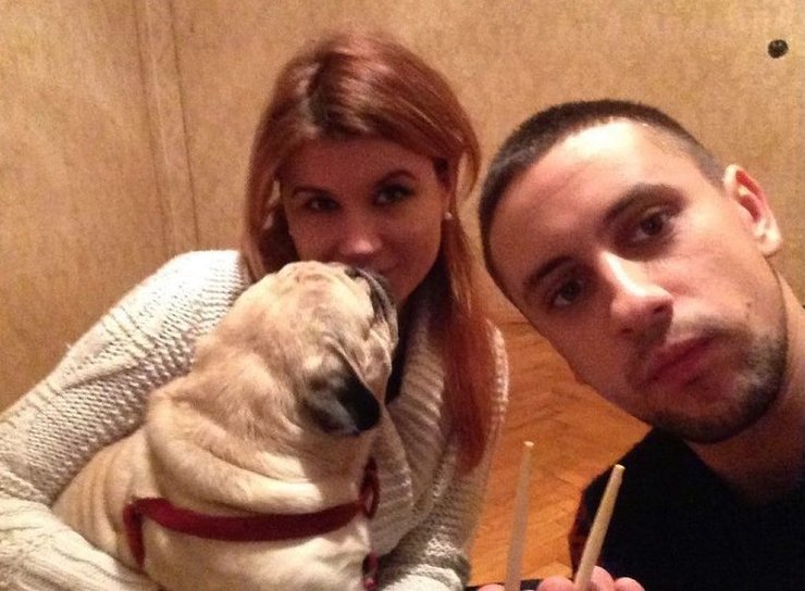 дмитрий монатик, монатик, жена монатика, Monatik