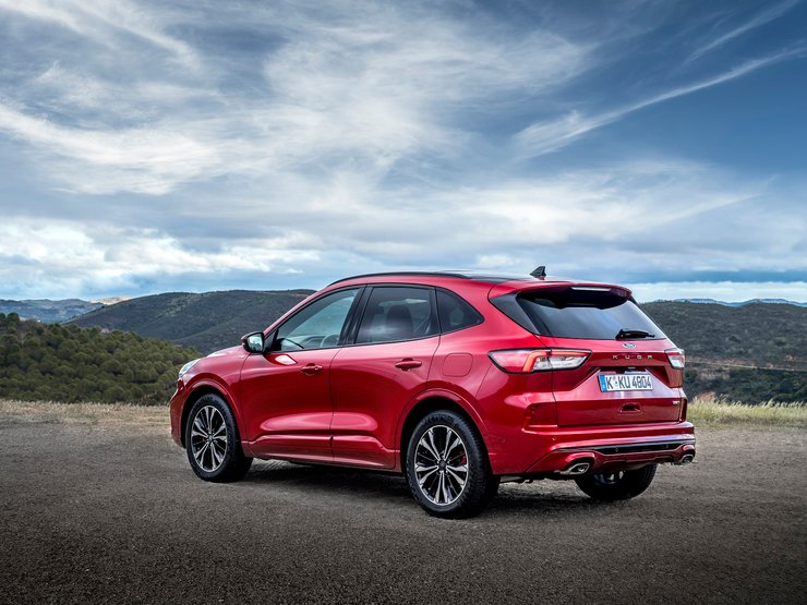 Ford Kuga, Ford Kuga в Україні, новий Ford Kuga, кросовер Ford Kuga, гібрид Ford Kuga, Ford Kuga 2023