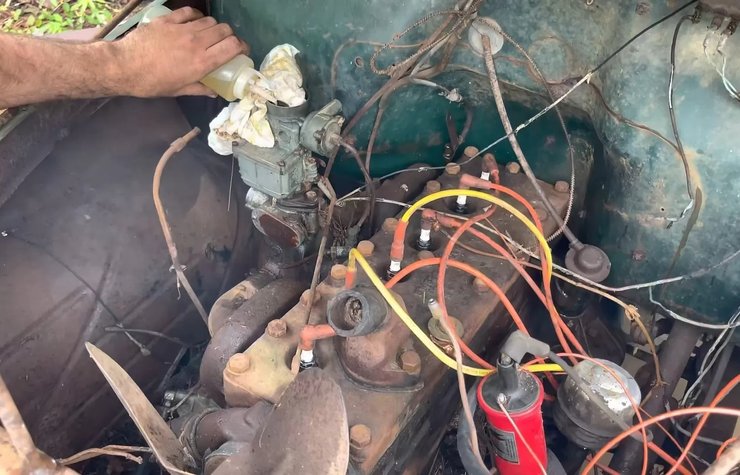 Studebaker M5 1946, Studebaker M5, пикап Studebaker