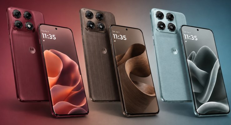 Motorola Edge 70 Pro+ характеристики