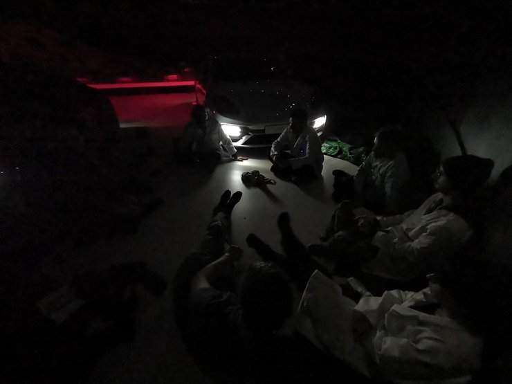 эко-активисты, радикальные экологи, акция протеста, протест экологов