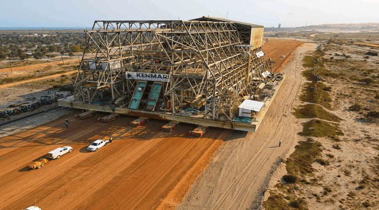 добыча титатна, ресурсы в сша