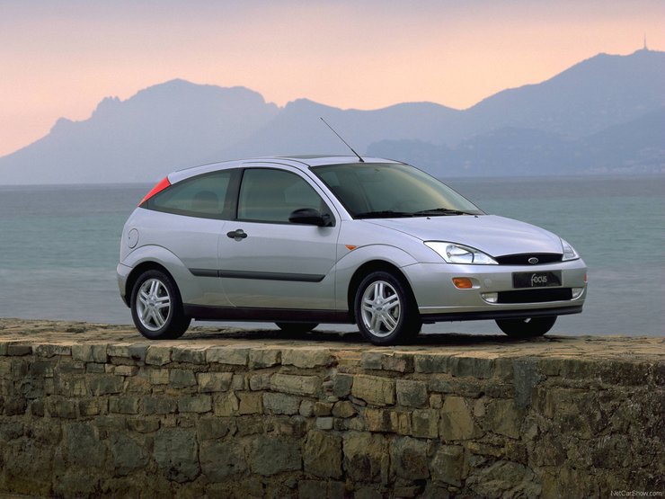 форд фокус 1998