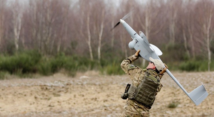 Fly Eye, БПЛА, дрон, Польща, військовий