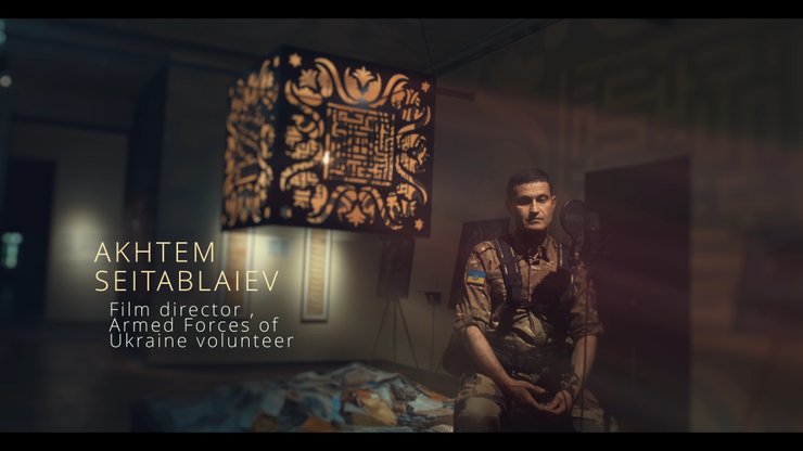 Культура vs Війна, Сергій Жадан, Тарас Тополя, Ахтем Сеітаблаєв, фільми про війну, фільми про війну в Україні, фільм Кадіма Тарасова