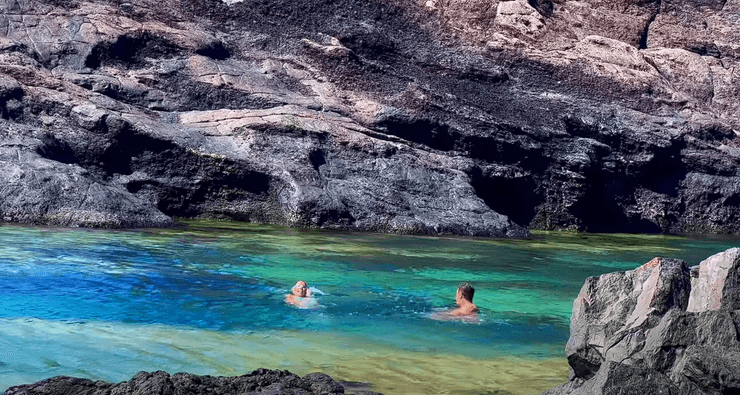 Остров Питкэрн, отдаленный остров, бесплатный переезд, британская колония, темное прошлое острова, история острова, райский остров