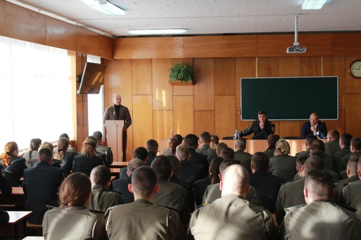 Академія пенітенціарної служби Чернігів, пенітенціарна система