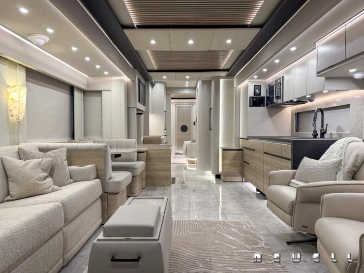 Автодім Newell 1849