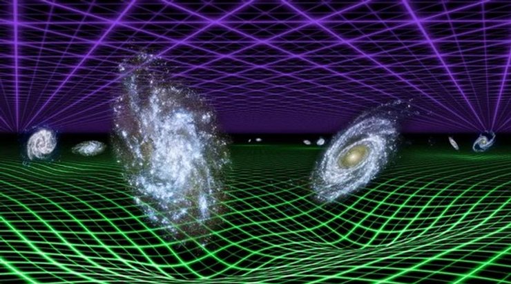 темная энергия