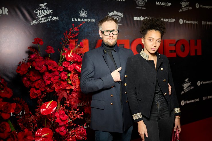 Юрий Марченко, Розали Номбре фото 2023