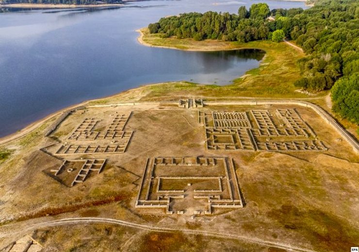 испанская деревня