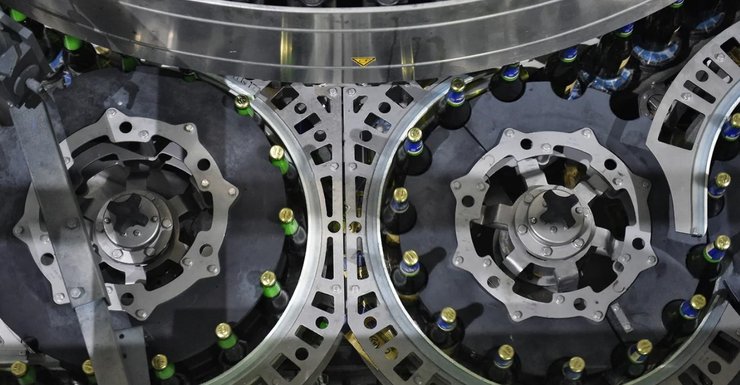 виробництво пива, пиво, російське пиво