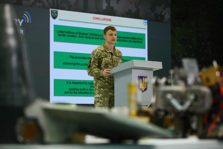 Shahed, дрон, дрон-камикадзе, война с Россией, Россия, производство дронов