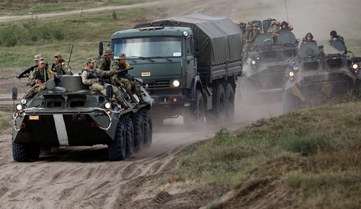 военные РФ, россия военные, военные на границе, что происходит на границе РФ