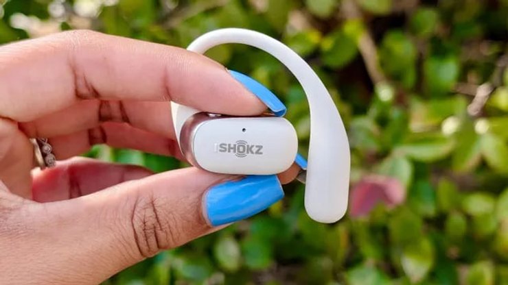 Наушники Shokz OpenFit 2