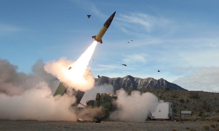 ATACMS, ракети