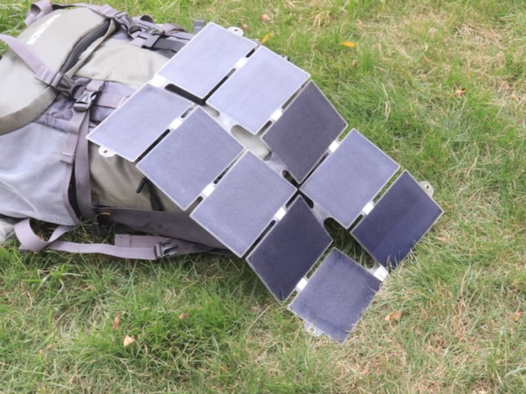 Солнечный генератор Photonera