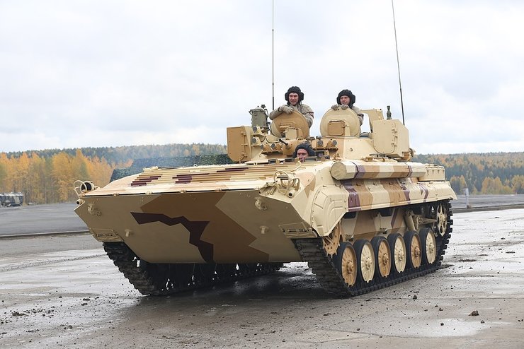 ПРП-4А, ПРП-4А, подвижной разведывательный пункт