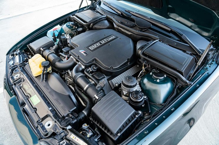 BMW M5 2001, BMW M5, BMW M5 E39, капсула времени