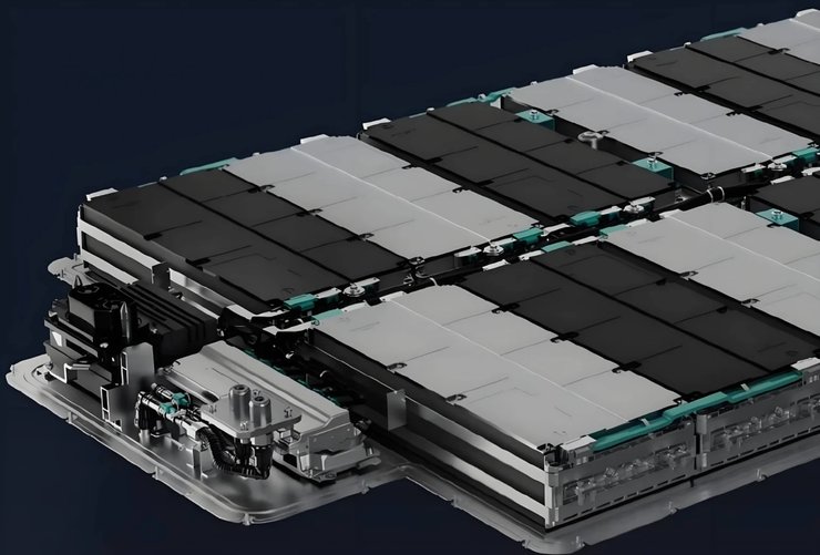 натрієва батарея