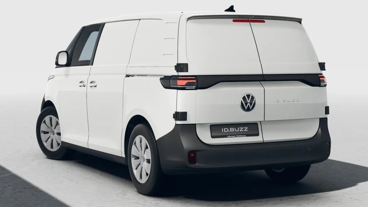 Volkswagen ID.Buzz, Volkswagen ID.Buzz Pure, новый Volkswagen ID.Buzz, электромобиль Volkswagen, электромобиль Volkswagen, фургон Volkswagen
