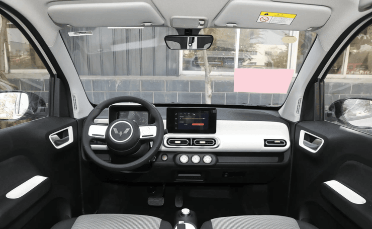 Wuling Hongguang Mini EV Macaron