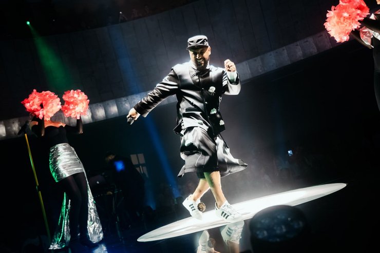 MONATIK концерт