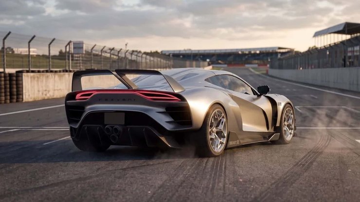 Rezvani Beast X