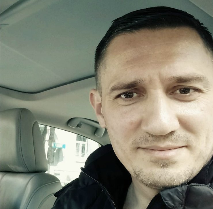 Розробник "Капсули життя" Сергій Захарін