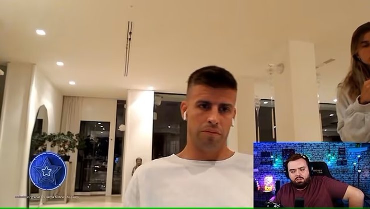 жерар пике, любовница, шакира