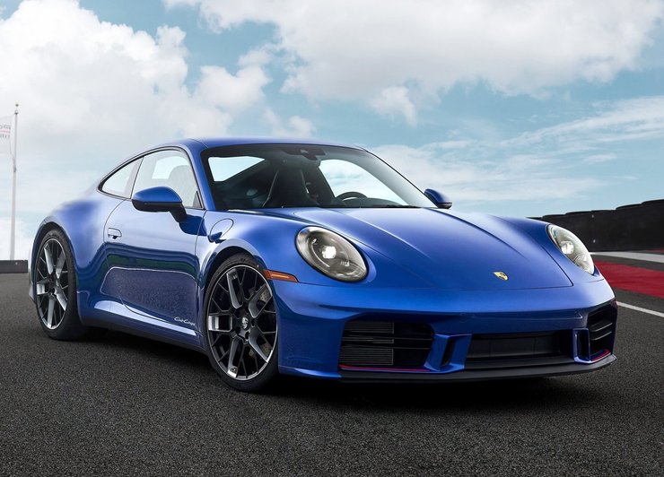 Porsche 911 Carrera T Porsche 911 Carrera T