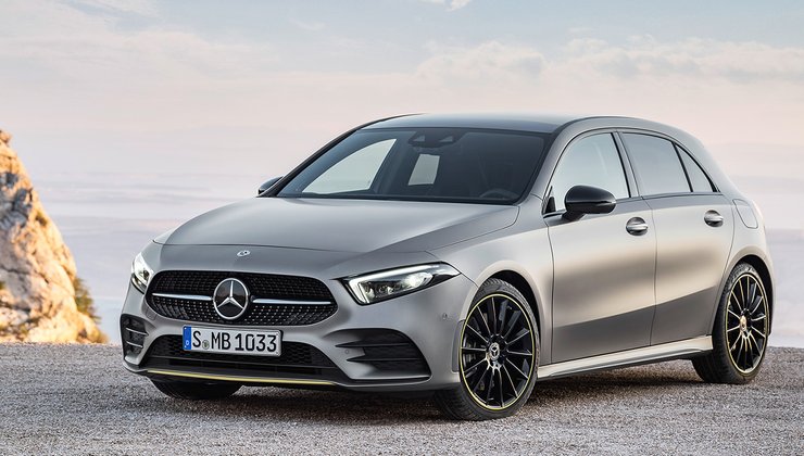 Mercedes A-Class