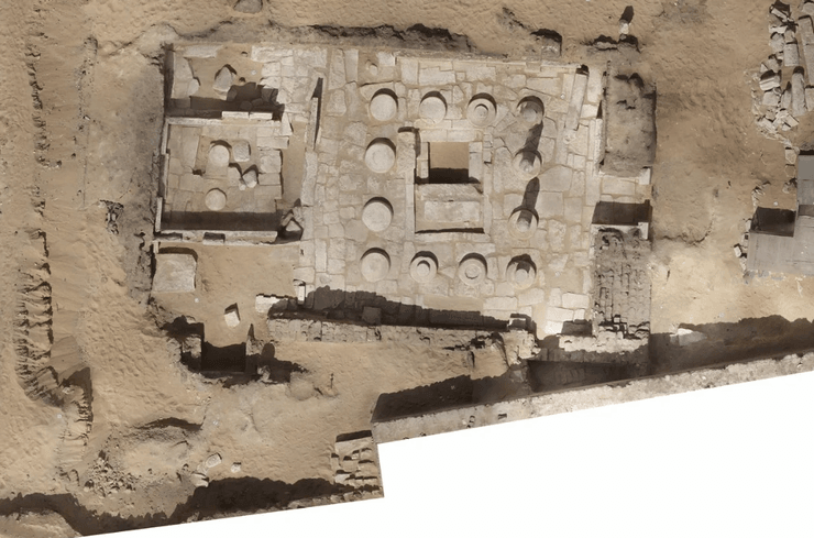 саккара, некрополь, каїр, єгипет, дослідження, розкопки, гробниця, поховання, древні люди, історія, стародавній єгипет, подружжя, останки, жерці, хатор, жертвоприношення