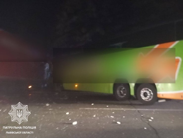 Львівська область, ДТП, постраждалі, загиблі