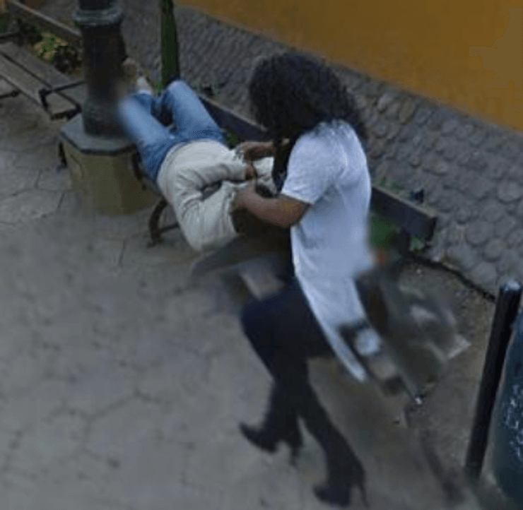 Google Maps следит за тобой, Google Maps слежка