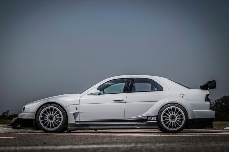 Alfa Romeo 155 5S-SGT