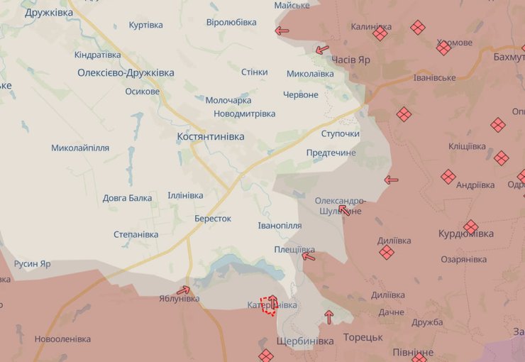 Константиновское направление