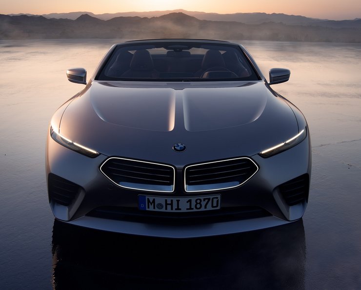 BMW M8 Skytop, BMW Skytop, BMW M8, спорткар BMW