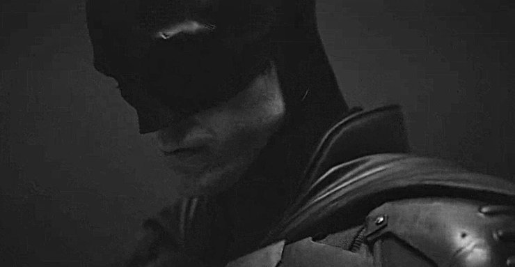 бэтмен, роберт паттинсон