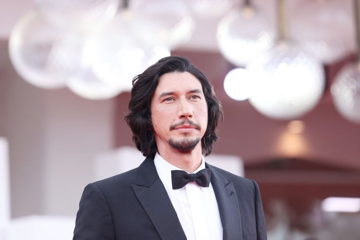 Адам Драйвер